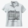 Women's Dri Mesh ® V Neck Polo Thumbnail