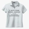 Women's Dri Mesh ® V Neck Polo Thumbnail