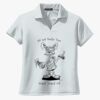 Women's Dri Mesh ® V Neck Polo Thumbnail