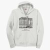EcoSmart ® Full Zip Hooded Sweatshirt Thumbnail