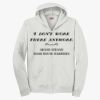 EcoSmart ® Full Zip Hooded Sweatshirt Thumbnail