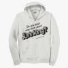 EcoSmart ® Full Zip Hooded Sweatshirt Thumbnail
